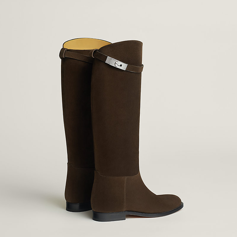 Jumping boot | Hermès Mainland China